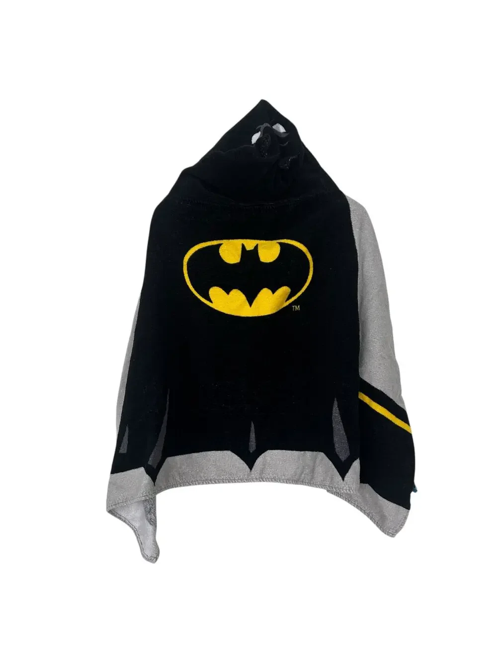Batman Kids Hooded Bath Beach Towel
